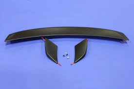 фото №3, Спойлер dodge charger