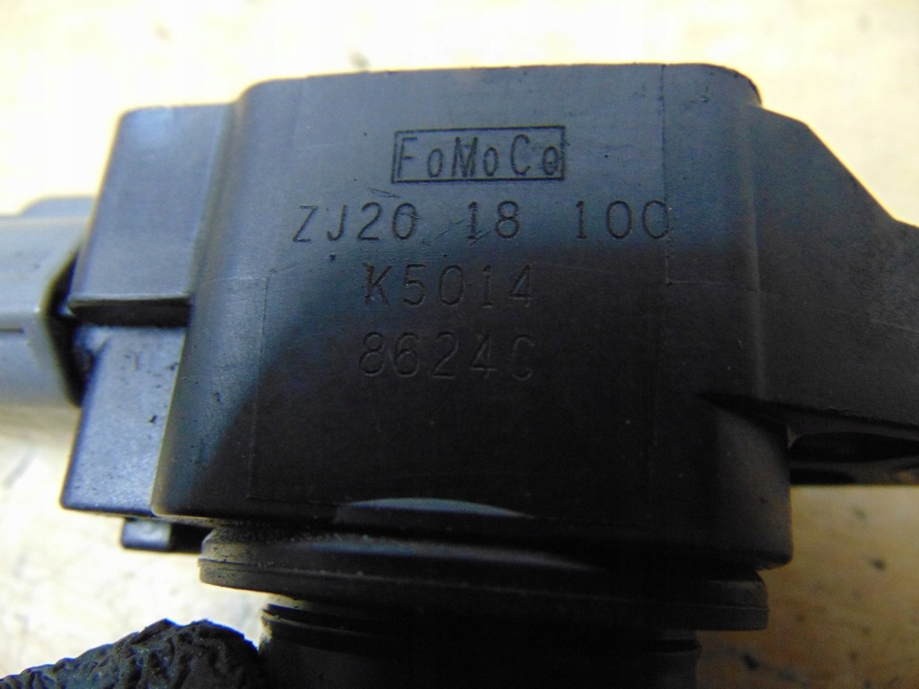 фото №7, Катушка зажигания катушки mazda 2 de 1.3 zj2018100