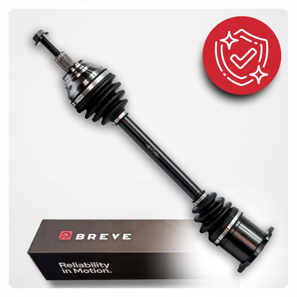 Приводной вал правый  skoda superb 2 3t 2.0 tdi 4x4 автоматическая коробка передач новая Недорого