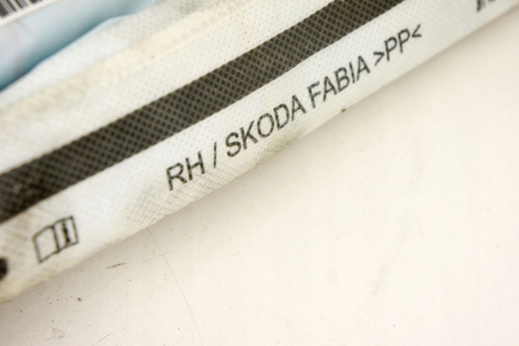 фото №5, Mo269 skoda fabia iii подушка безопасности шторка безопасности правая hb
