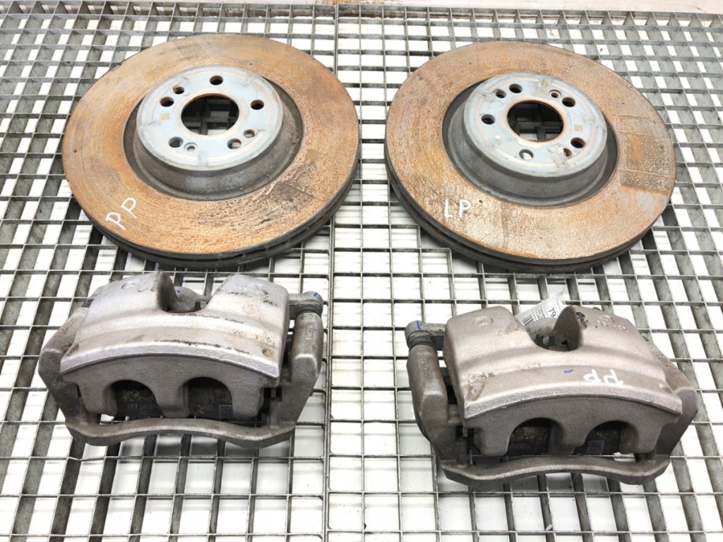 Купить Суппорты перед комплект swap mercedes gle 2.0 269km a1674210403 suv