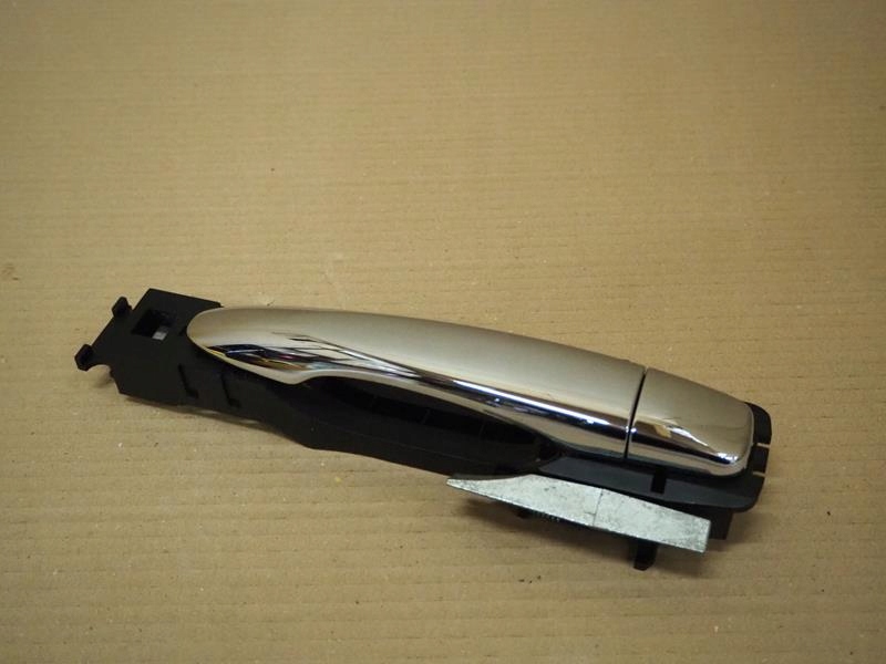 фото №2, Ручка зовнішня двері правий задня koleos ii