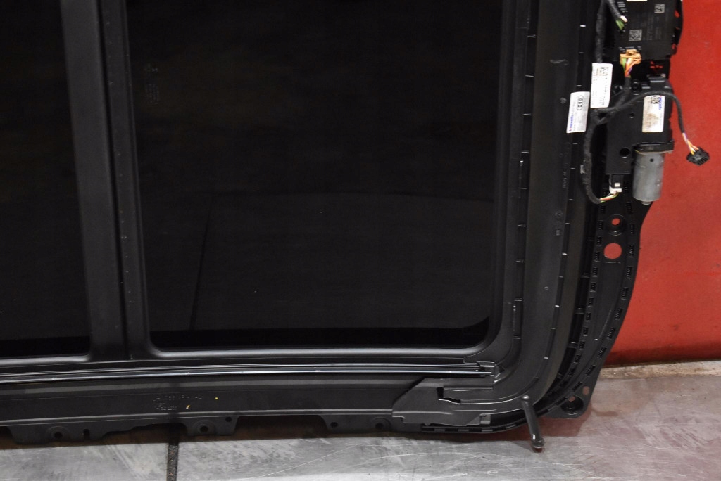 фото №9, Люк крыша панорама audi e-tron 55 18-21