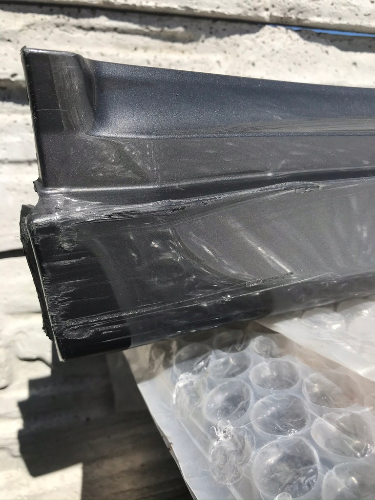 фото №9, Молдинг порог правая porsche macan 95b