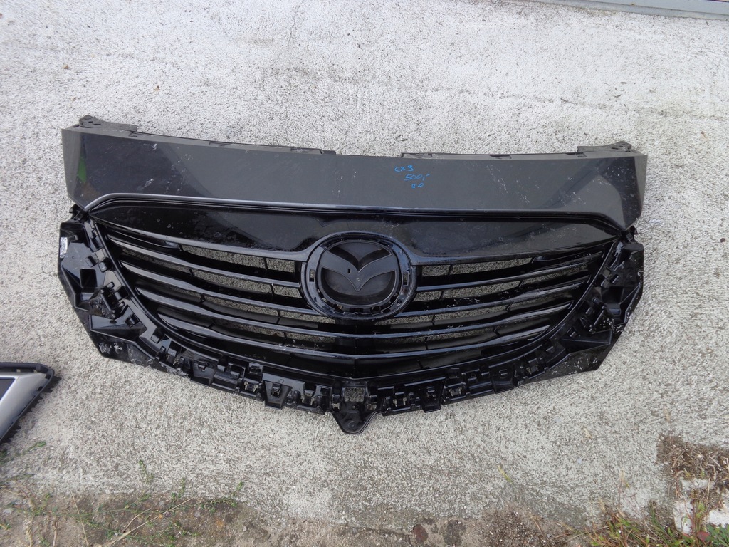 фото №1, Mazda cx9 2012-2016 решётка радиатора решётка радиатора