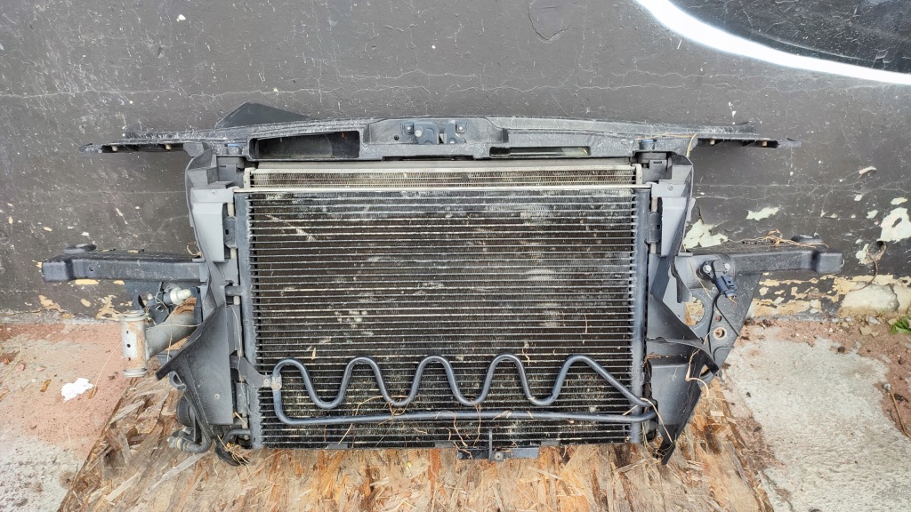 фото №1, Pas передний радиатор audi a6 c5 2.5tdi