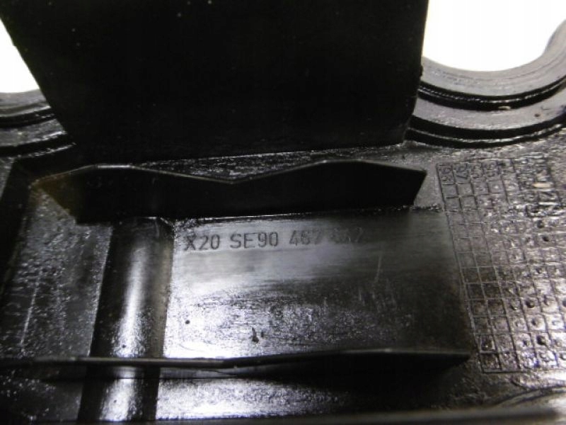 фото №9, Astra ii g кришка клапанів 1,7dti 90467642