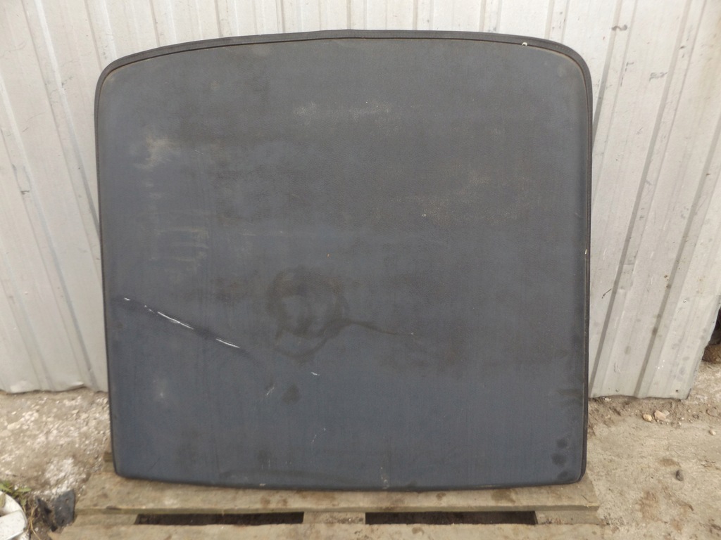 фото №1, Frontera a 3d крыша задняя