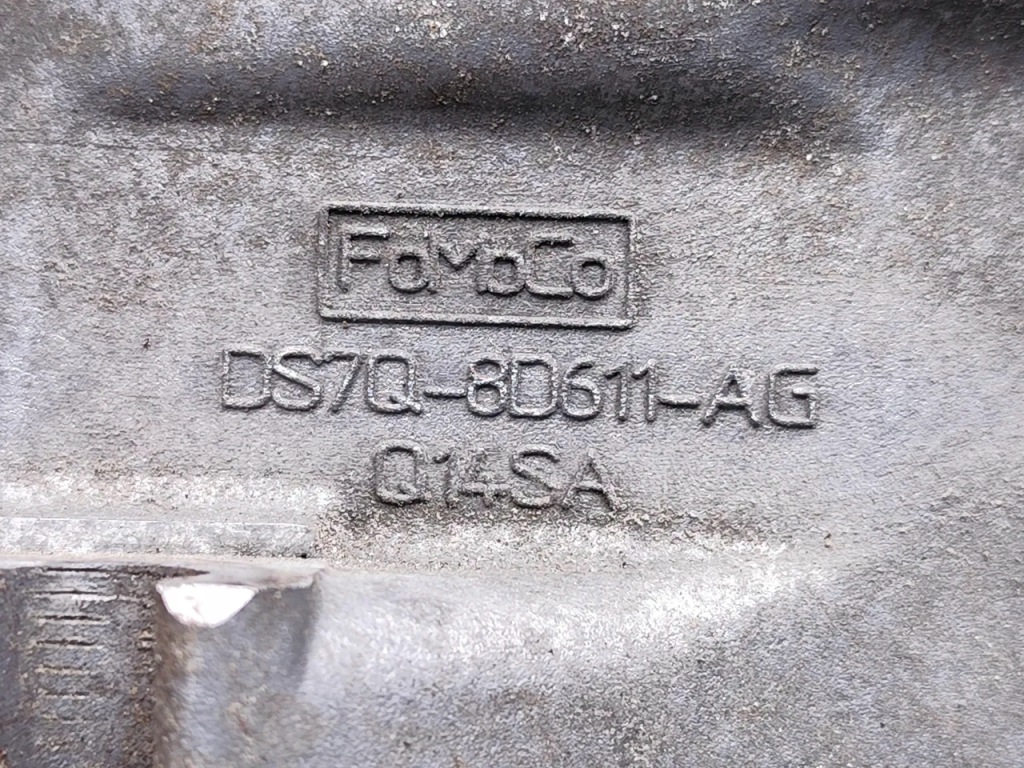 Ford galaxy кронштейн генератора 2.0 tdci дизель 132kw 180 hp 2017 mpv с Разборки