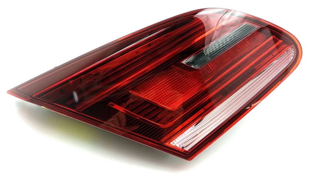 фото №6, Nowa org лампа левый задняя задняя led vw cc lift