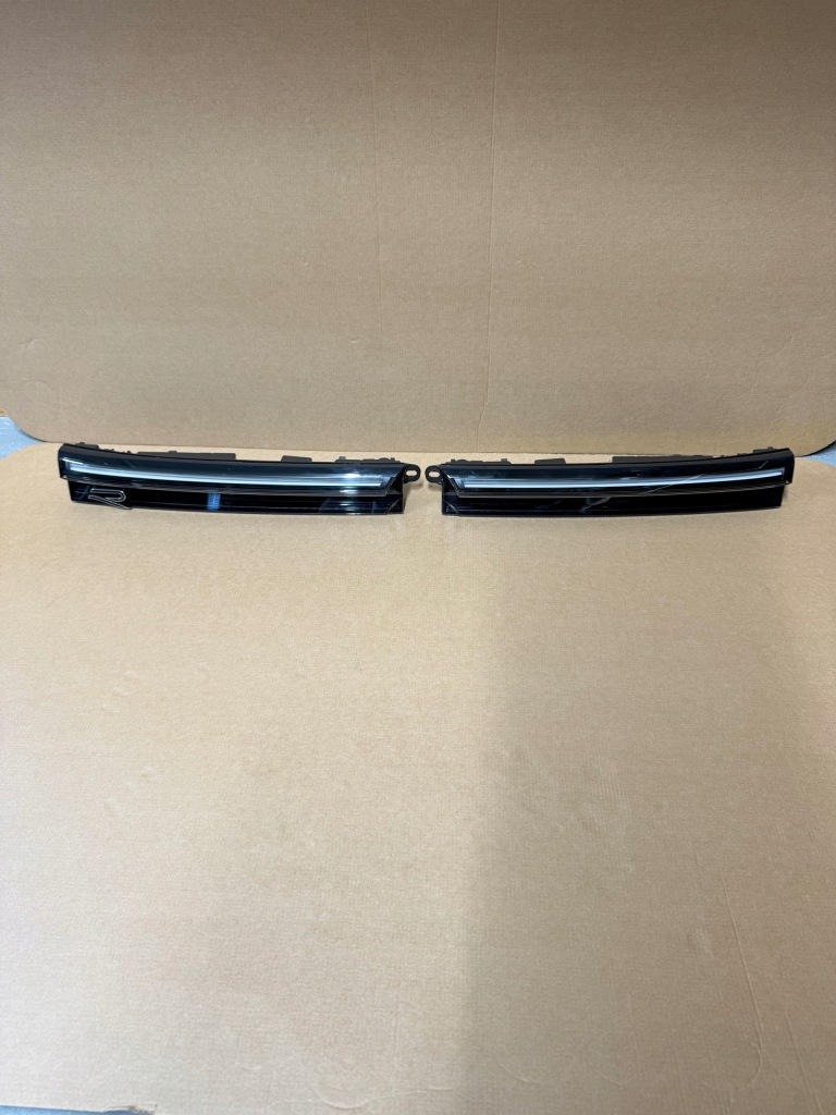 Купить Vw tayron r-line led решётка drl 57l941653b/654b комплект