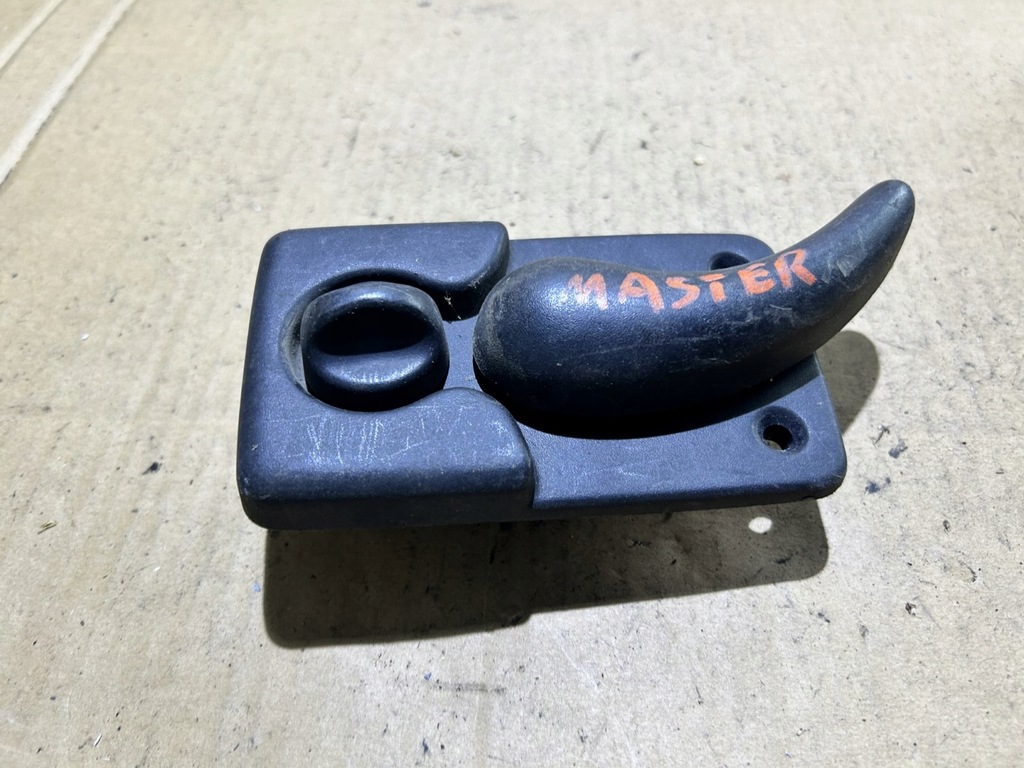 фото №2, Ручка внутренняя дверь правая правый задняя renault master ii 7700352424d