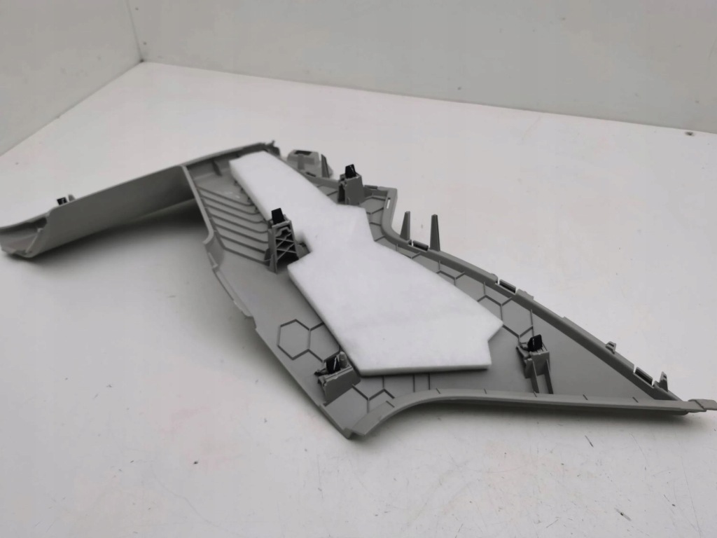 фото №7, Seat leon iv 2021 правая сторона защита средняя стойка / c