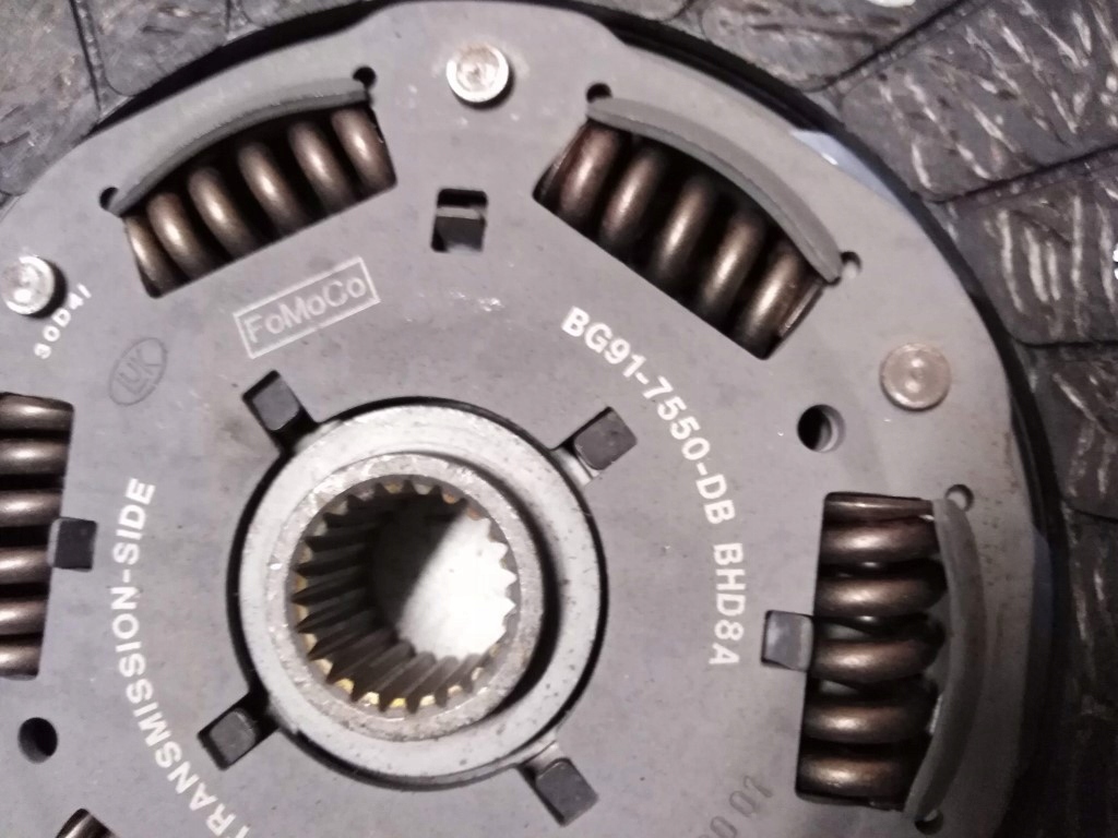 Сцепление комплект luk 625314009 land rover Доставка