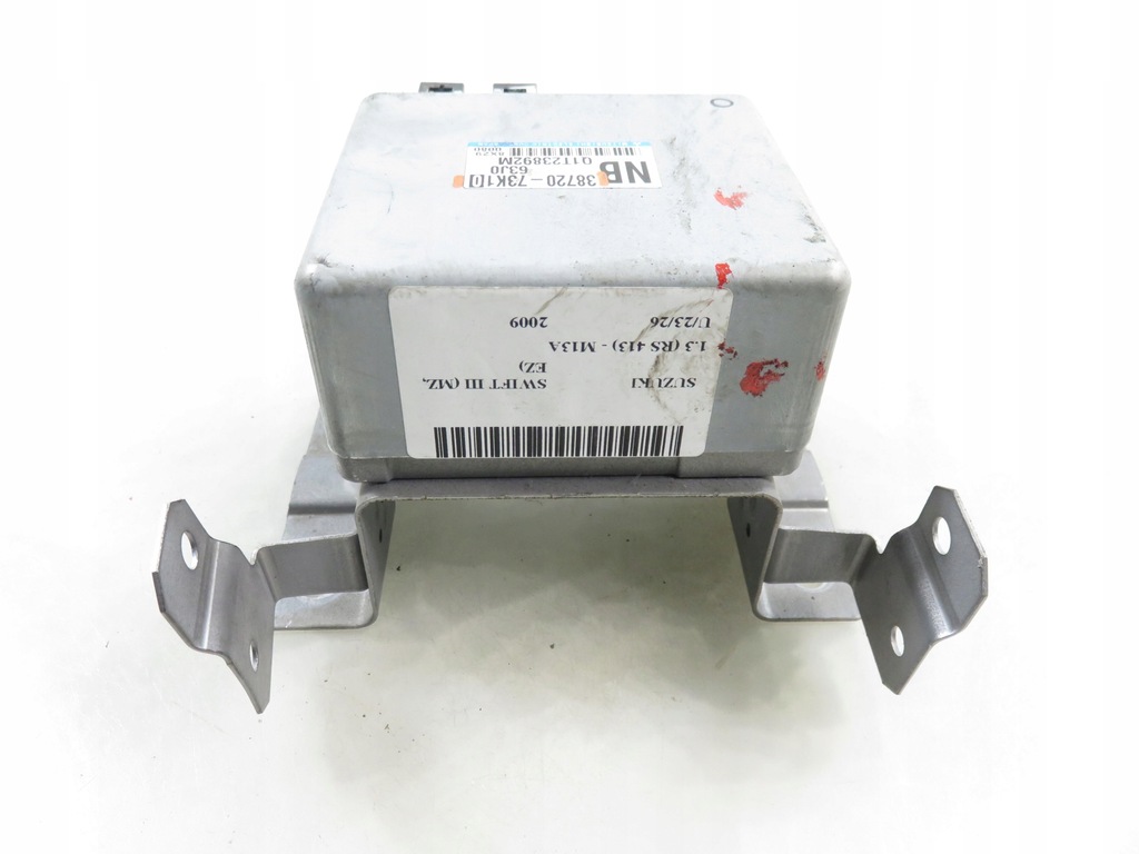 фото №9, Блок керування підсилювача suzuki swift iii mz, ez 3872073k10