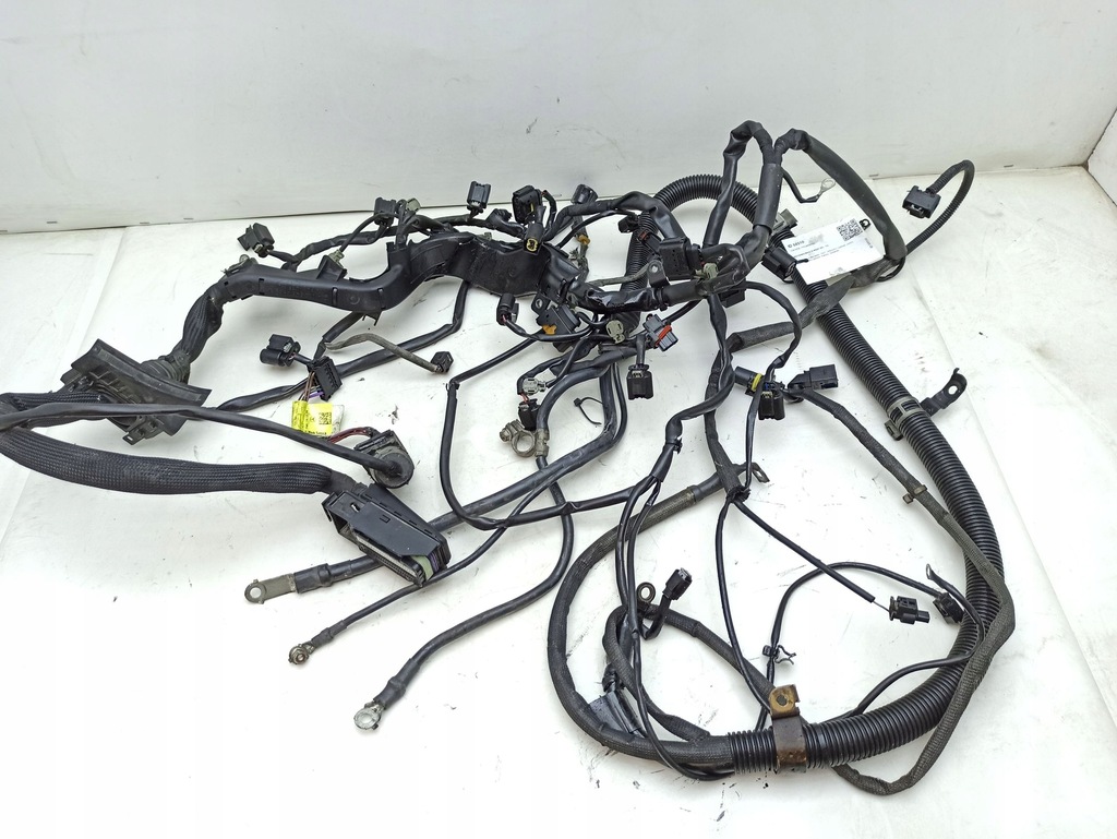 фото №9, Mercedes-benz s w221 жгут трубопровод двигателя a6421500020