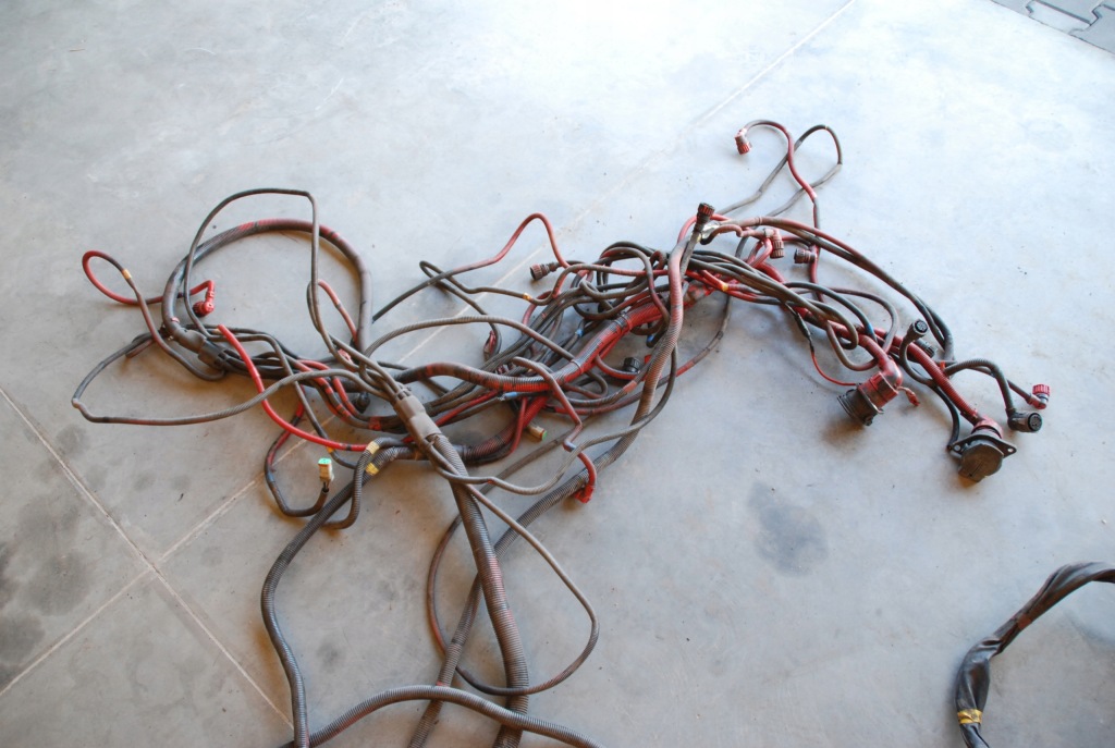 Джгут електропроводка рами renault premium dxi eev 6x2 Недорого