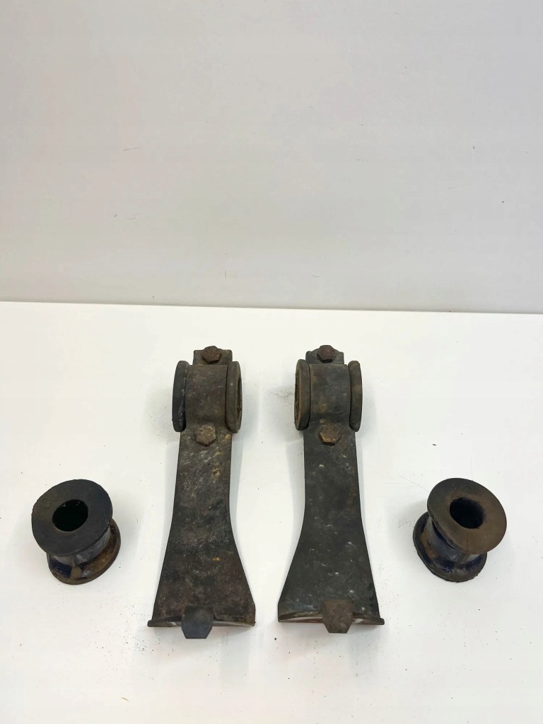 фото №8, Передні ліва кронштейн стабілізатора mercedes-benz sl r129 a1293230126