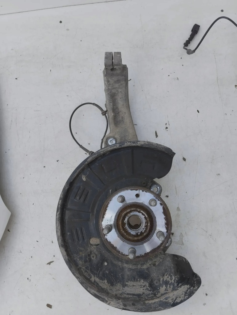 Купити Tesla x поворотний кулак ступиця лівий перед