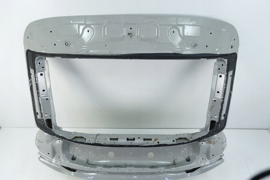 фото №10, Крышка багажника багажника задняя porsche cayenne iii 9y0 coupe