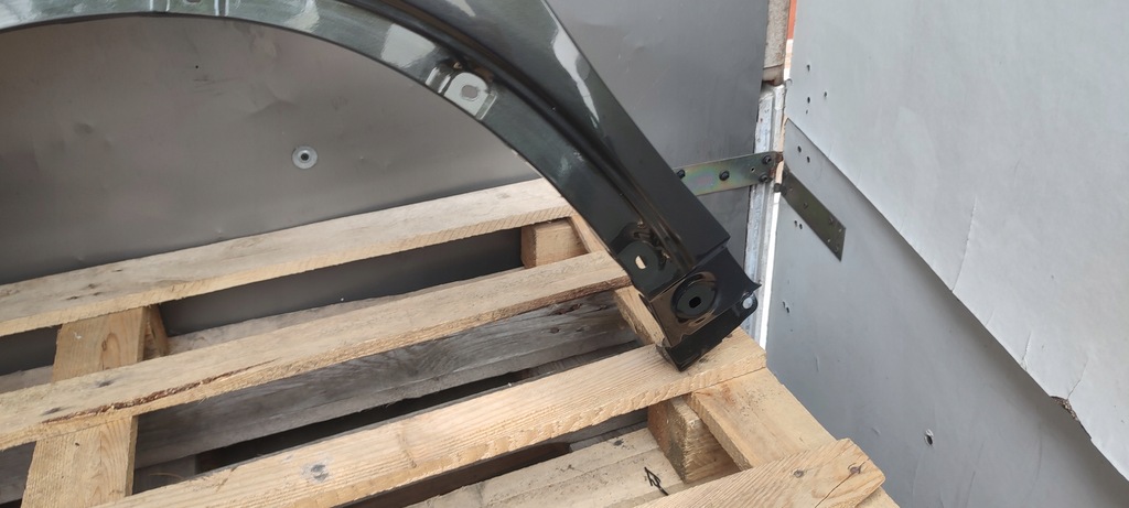 фото №9, Крыло левый перед передний nissan x-trail xtrail iii 3 t32 04.14-08.22 ean