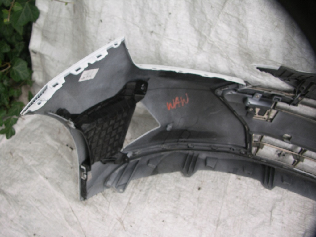 фото №9, Hyundai elantra 6 vi lift 18 - 20 бампер передній