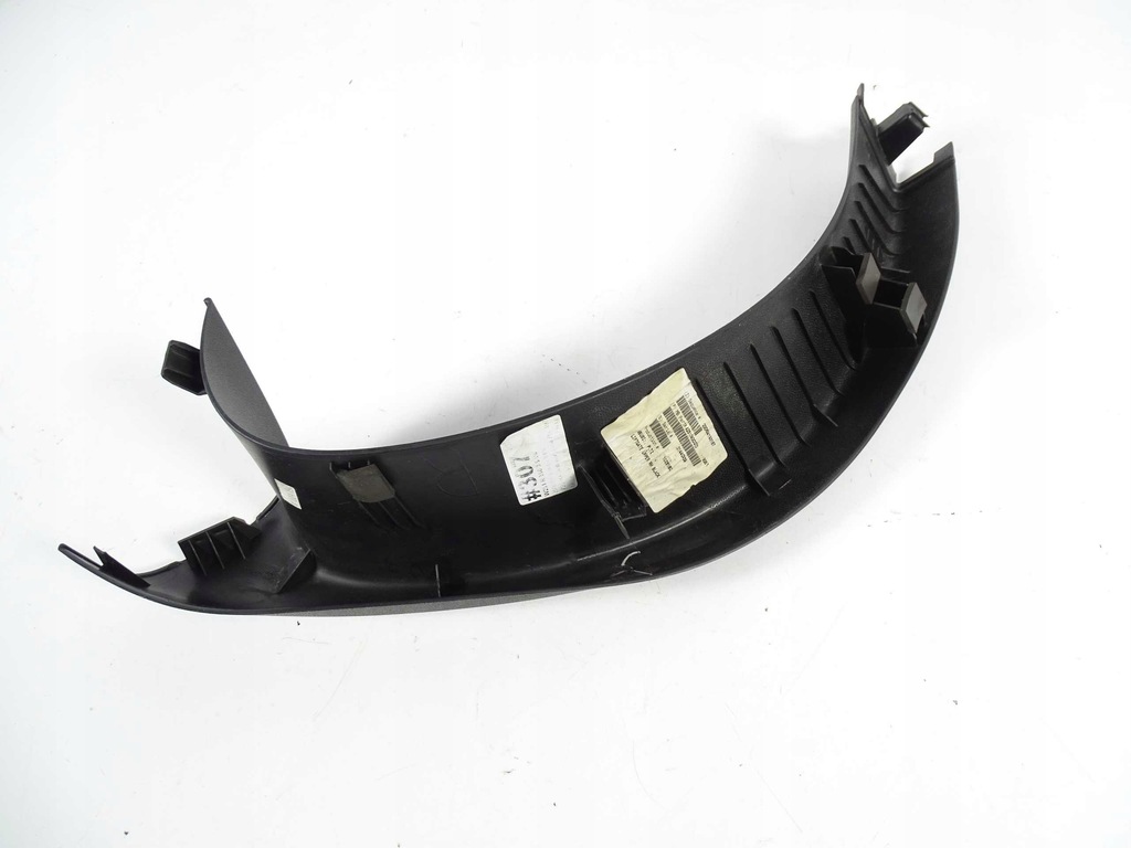 фото №4, Mercedes r klasa w251 защита крышки багажника правая