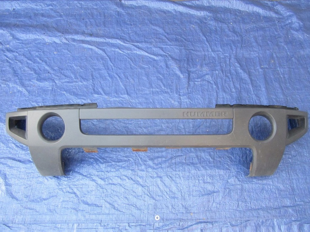 фото №1, Hummer h3 2007 бампер перед
