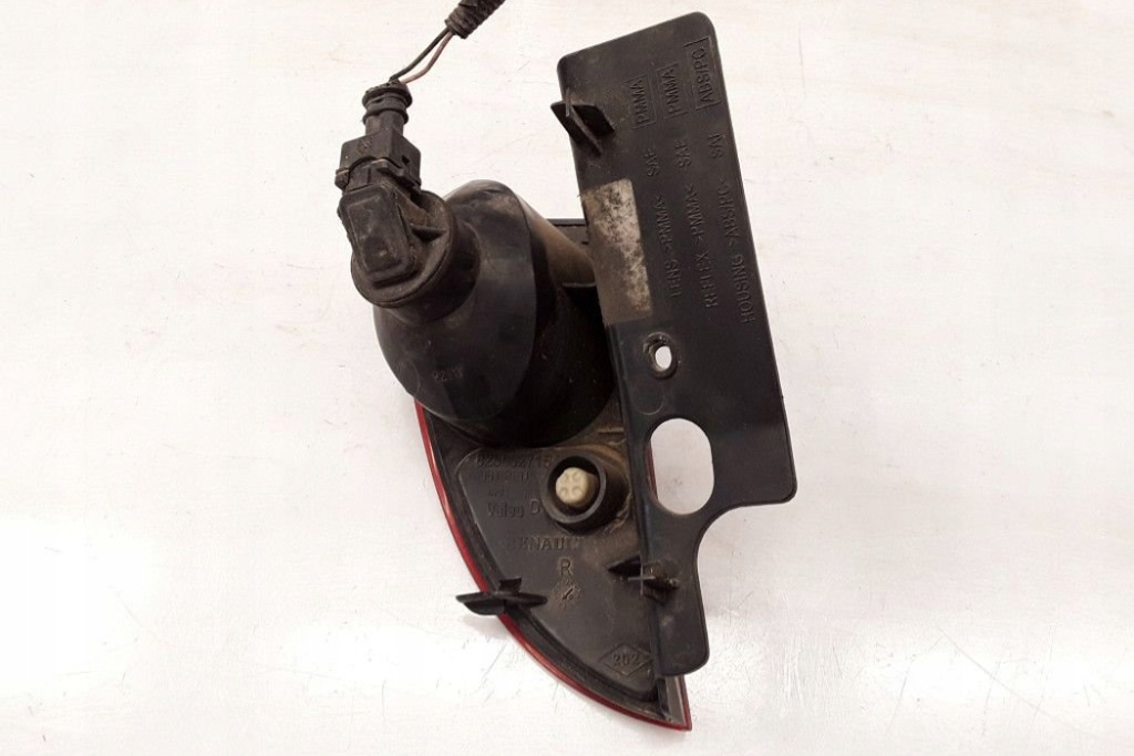 фото №1, Правий протитуманна фара задній renault espace iv jk0/1_ 8200027154 1.9l дизель 88kw