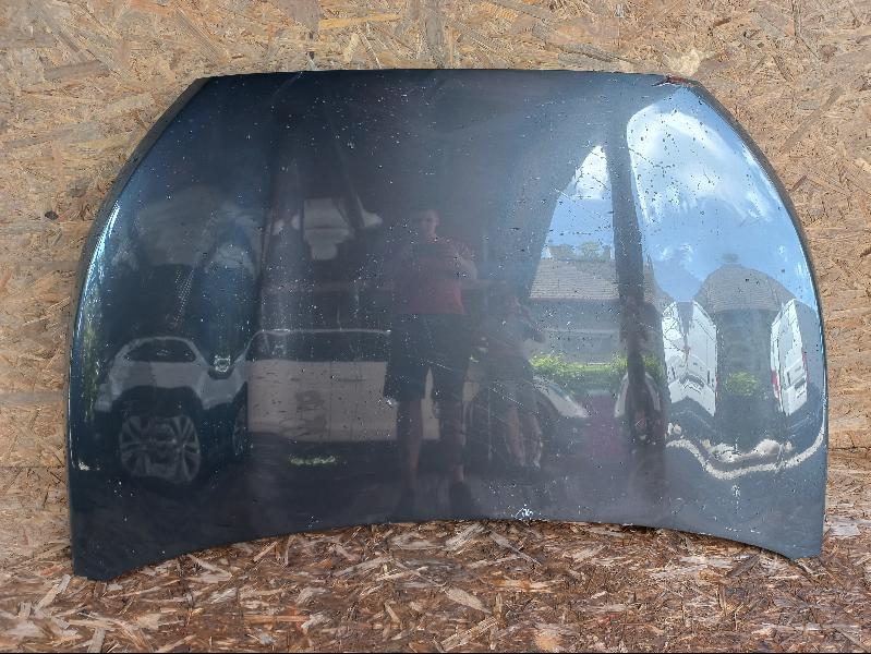 фото №1, Suzuki s-cros s cross 16- капот крышка двигателя