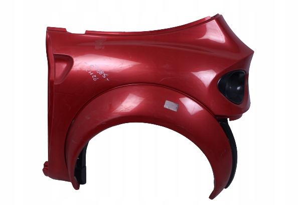 фото №1, Крыло подкрылок левый задняя chatenet ch26 12r.