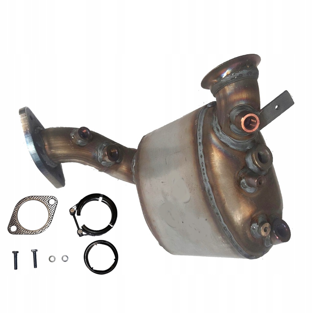 фото №1, Фильтр dpf dodge caliber 2.0 crd ece 01/2008-