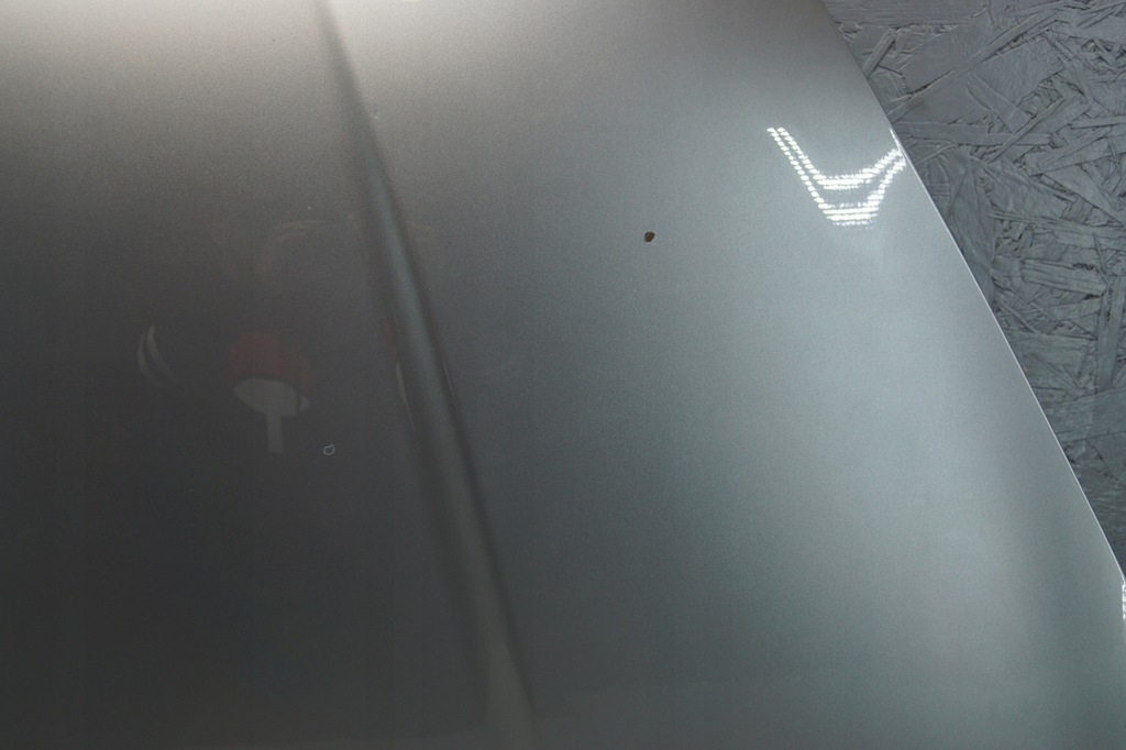 фото №8, Капот крышка двигателя nissan note e11 lift kyo ky0