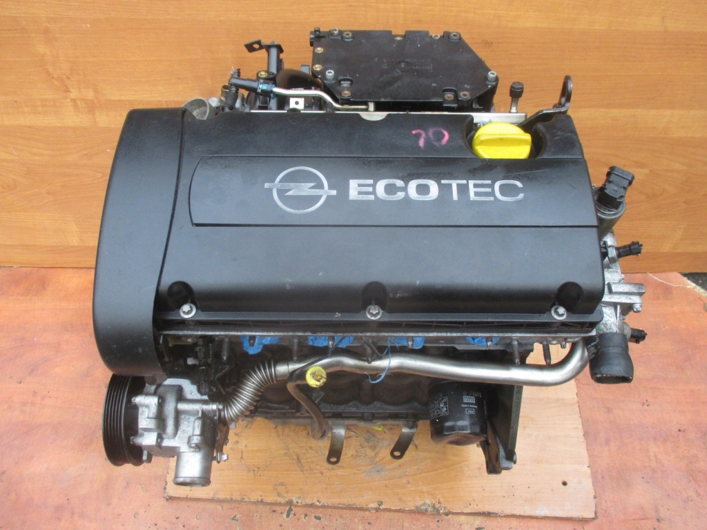 Opel astra 3 h zafira b 1.6 16v двигатель z16xe1 без lpg германии  нет англичанин с Разборки