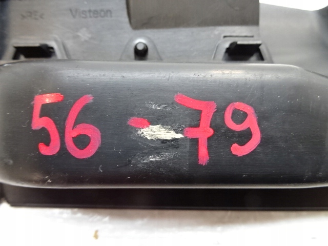 фото №11, Citroen berlingo peugeot partner iii защита панели консоли 041s7t06