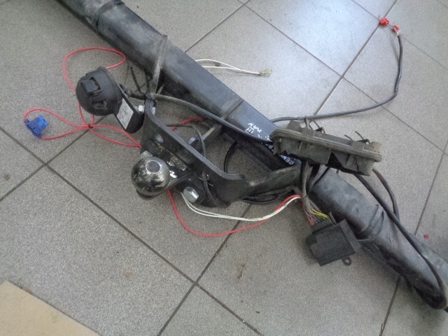 фото №4, Hak буксировочный электропроводка модуль renault trafic iii 1.6 dci 2019 rok