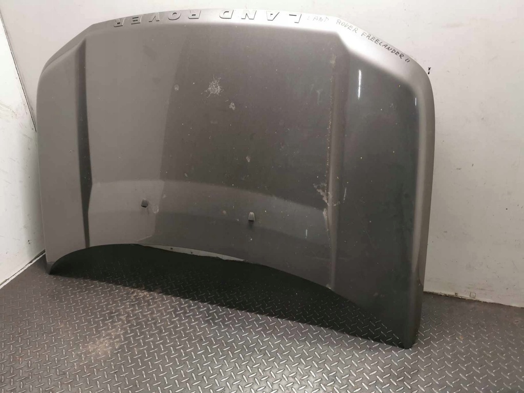 фото №3, Капот крышка двигатель land rover freelander ii 2006-2011