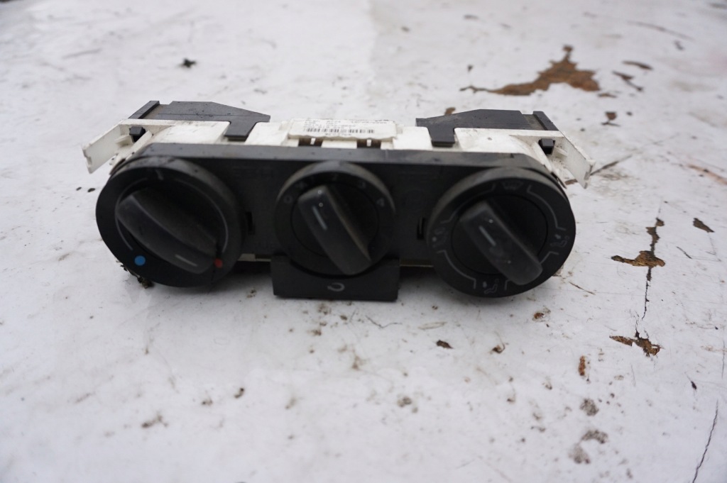 фото №1, Панель обдув 6q0819045t volkswagen polo 9n fl