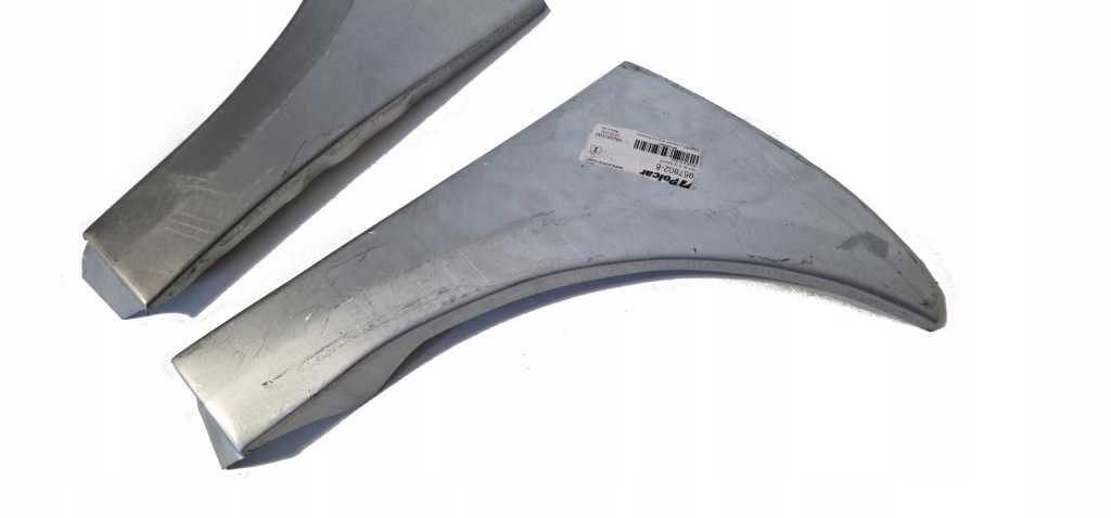 фото №9, Ремкомплект крила перед l+p vw touran 03-15