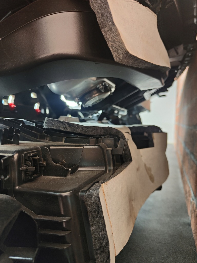 фото №12, Приборная панель консоль приборная приборная панель оригинальная подушка безопасности bmw f20 f21 f22 f23