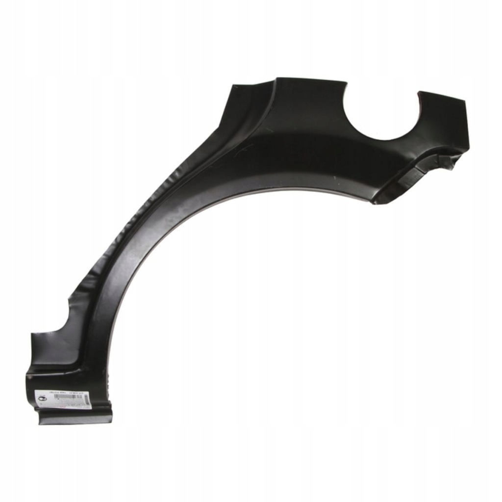 фото №1, Ремкомплект крыла задняя левая hyundai getz 02-10