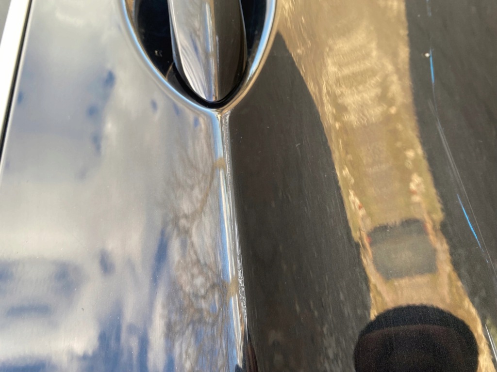 фото №5, Дверь левая задние bmw f11 475 black sapphire