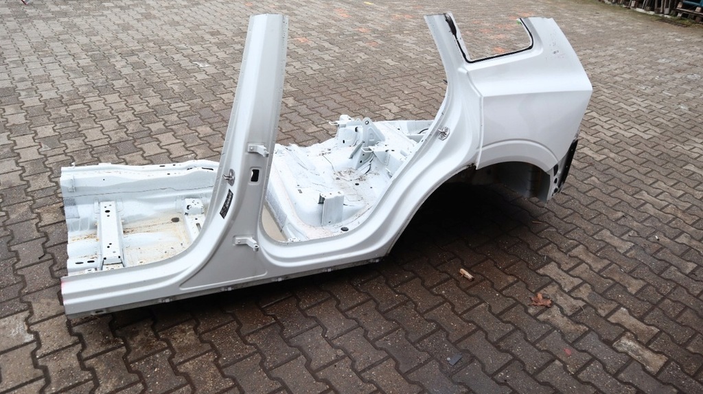 фото №3, Volvo xc60 ii четверть крыло левый задняя