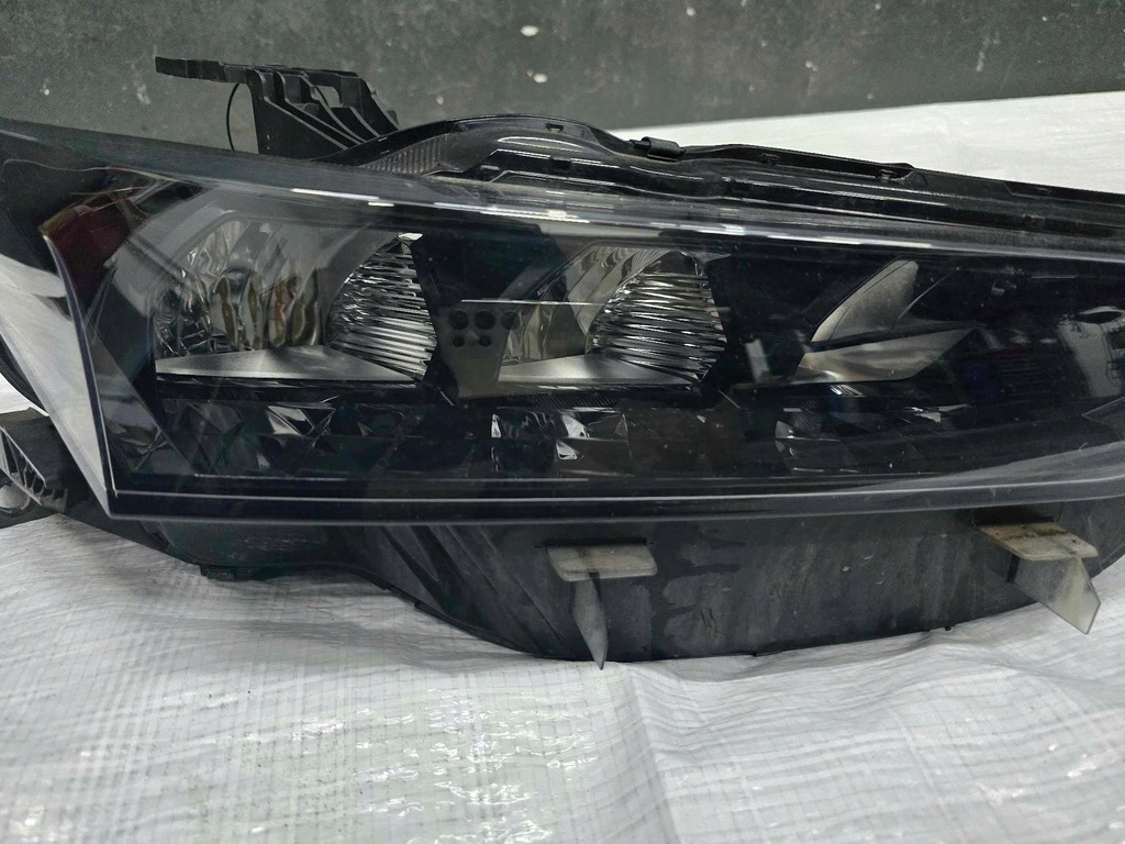 фото №3, Лампа передняя правая ds4 crossback ii uk