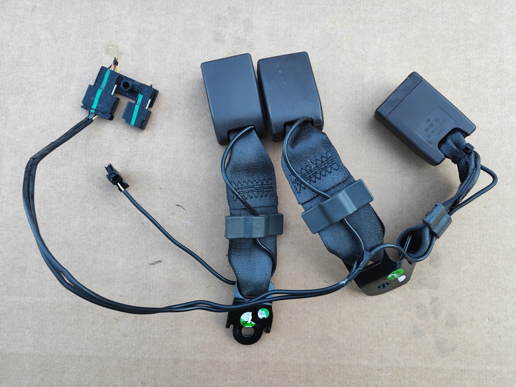 Купить Opel mokka a защёлки поперечина задняя коричневая kpl 95108193 95108192