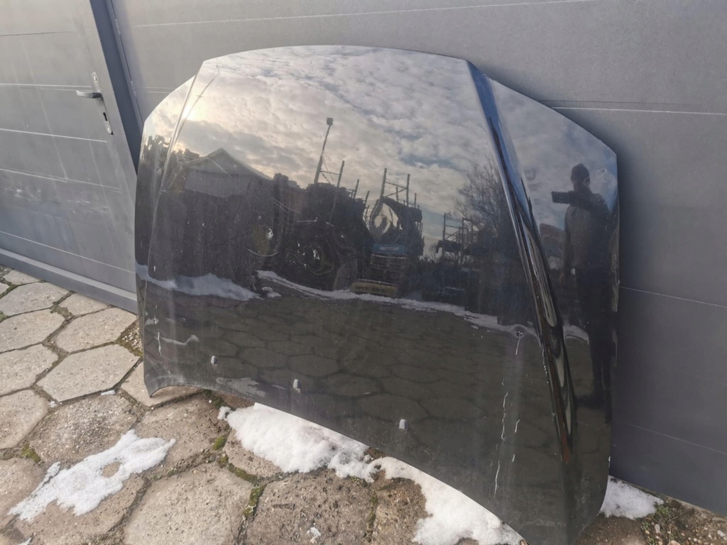 фото №2, Капот volvo s80 i