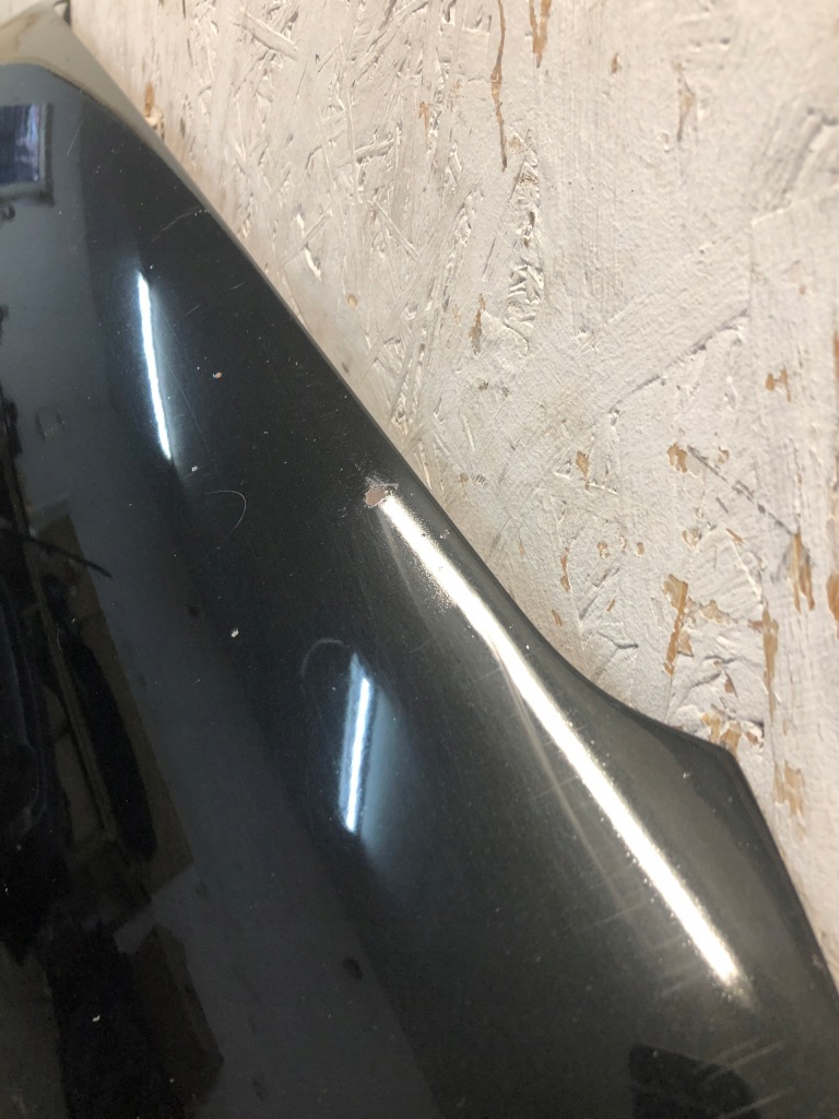 Капот audi a5 рестайлинг  12-16 ly9b комплектная доставка с Разборки