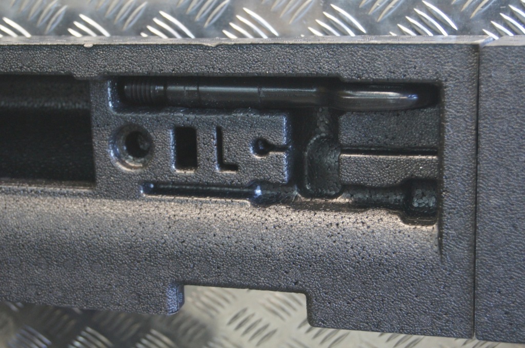 фото №5, Skoda superb iii 3v0 вкладыш багажника пенополистирол