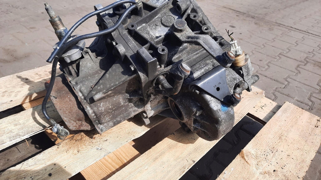 фото №7, Коробка передач передач 20dm16 peugeot 206 2.0b 16v cc