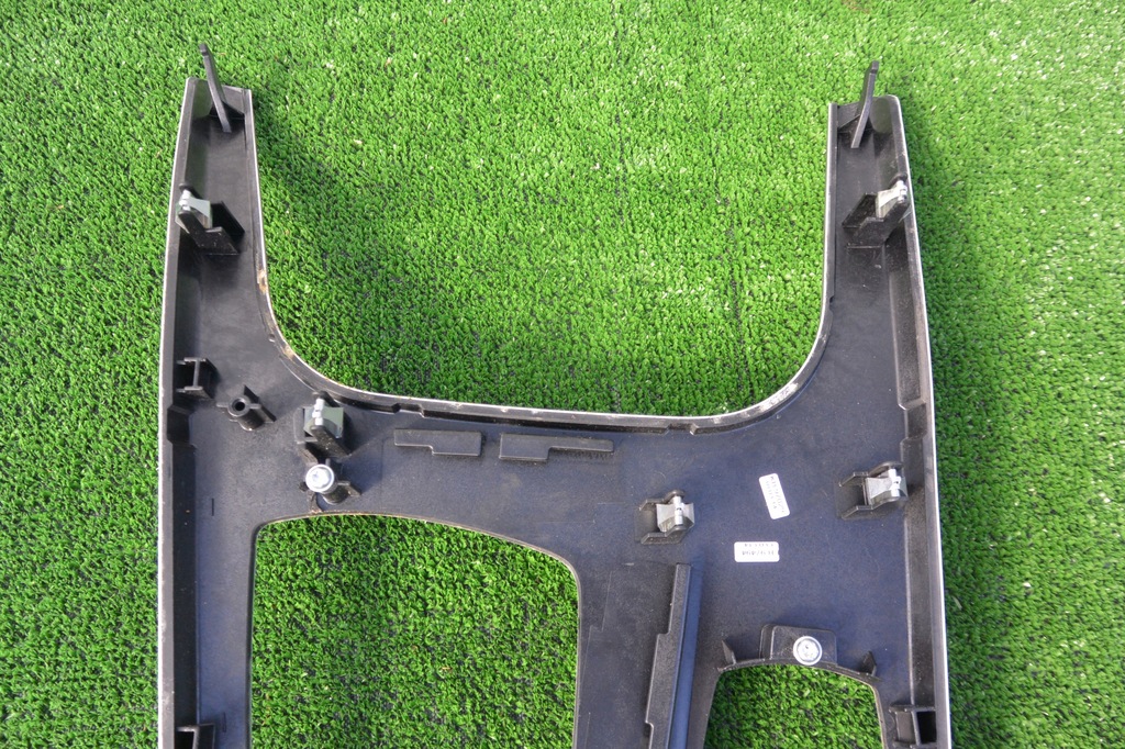 фото №4, Захист dekor тунель bmw x3 f25 x4 f26 lift uk